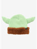 The Mandalorian Gorrito Beanie Baby Yoda