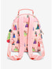 Mochila Princesas Con Mama Disney Con Monedero