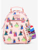 Mochila Princesas Con Mama Disney Con Monedero