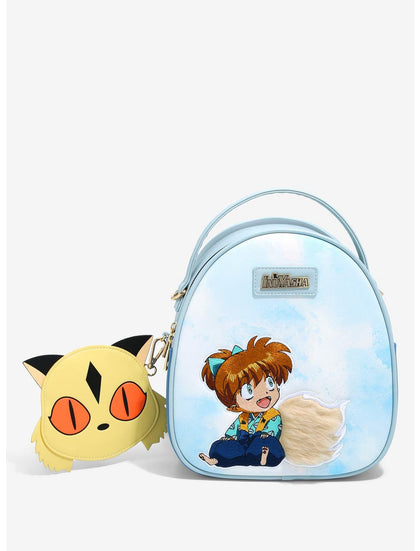 Inuyasha Mochila Convertible