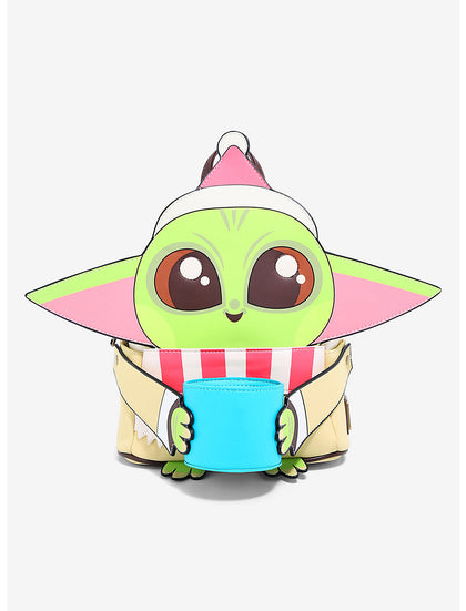 Mandalorian Baby Yoda Navidad Grogu