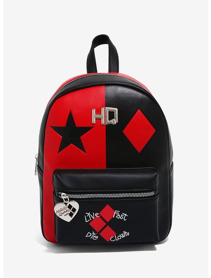 Escuadron Suicida Mochila Harley Quinn