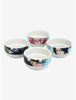 Naruto Bowl Apilables Set