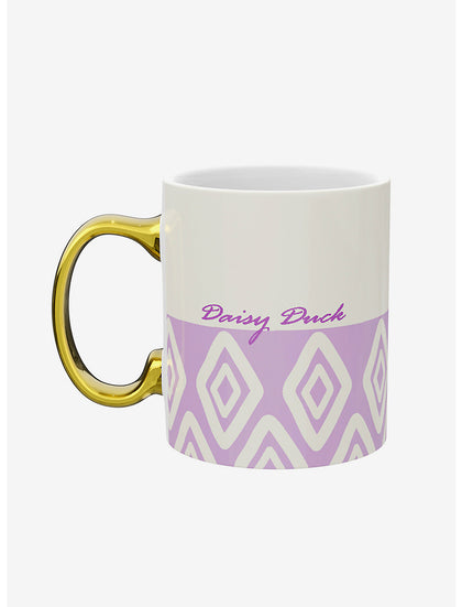 Daisy Taza Rostro Dorada