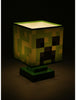 Minecraft Creeper Lampara