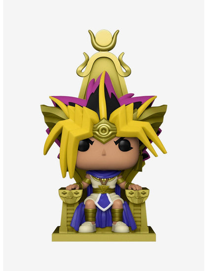 Funko Pop! Deluxe Yu-Gi-Oh! Pharaoh Atem