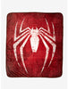 Cobija Spider Man Logo