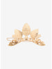 Rapunzel Broche Cabello Corona