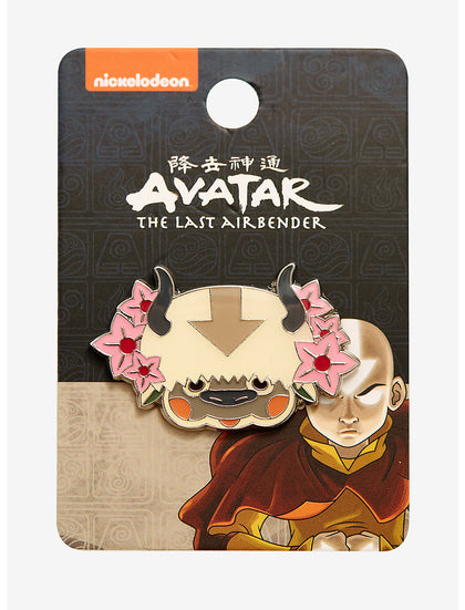 Avatar Appa Pin