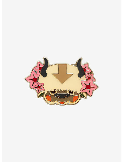 Avatar Appa Pin