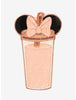 Minnie Mouse Vaso Rose Gold Pin