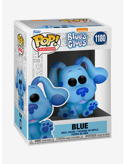 Pistas De Blue Funko