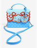 Blanca Nieves Bolsa Crossbody Disney