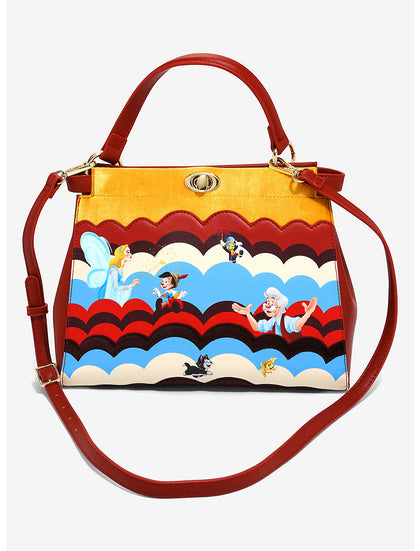 Pinocho Bolsa Crossbody