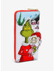 Grinch Cartera Navidad