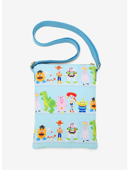 Toy Story Bolsa Crossbody Personajes