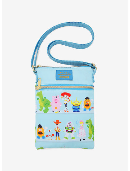 Toy Story Bolsa Crossbody Personajes