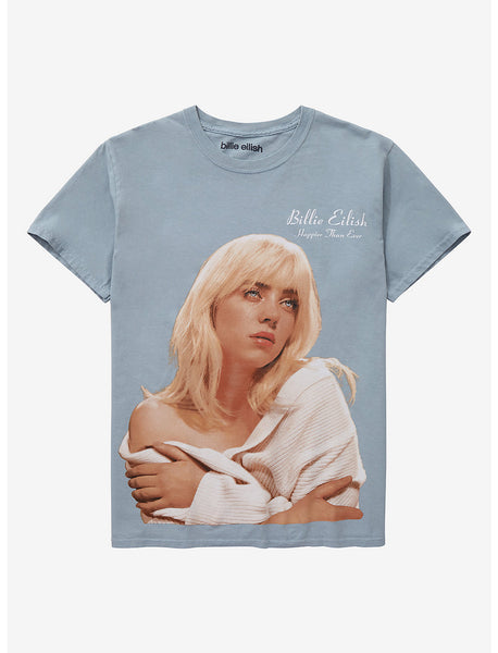 Billie eilish camisa blanca online