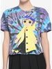 Coraline Camisa Tie Dye