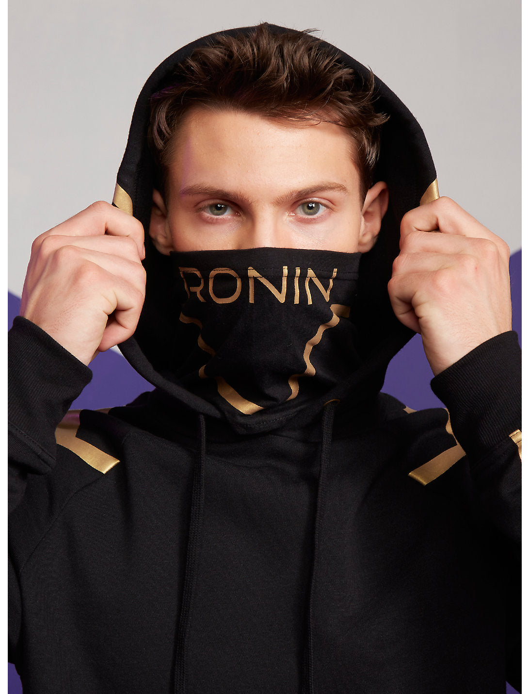 Marvel hotsell hawkeye hoodie