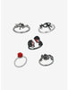 My Chemical Romance Set De Anillos