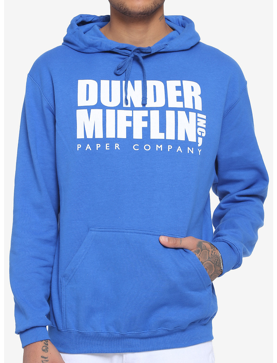 Dunder mifflin sudadera sale