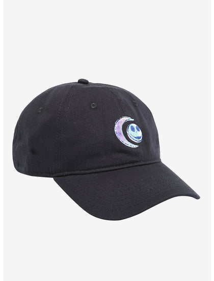 Extraño Mundo De Jack Gorra Holografica Luna