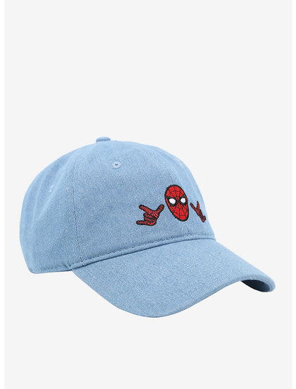 Spider Man Gorra Hombre Araña