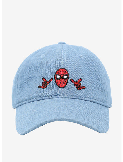 Spider Man Gorra Hombre Araña