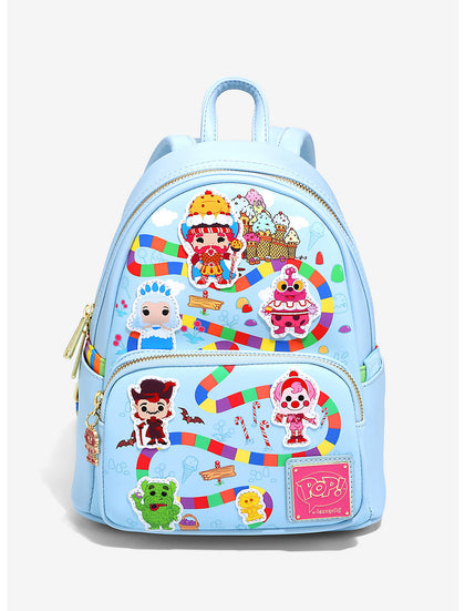 Candyland Mochila Funko Chibi