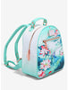 Mulan Mochila Cri Cri Floral