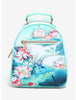 Mulan Mochila Cri Cri Floral