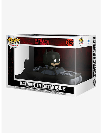 Funko Pop! Rides The Batman Batimovil