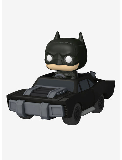 Funko Pop! Rides The Batman Batimovil