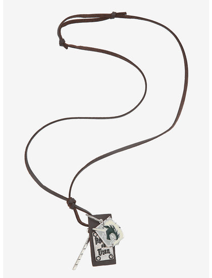 Attack On Titan Collar Unicornio