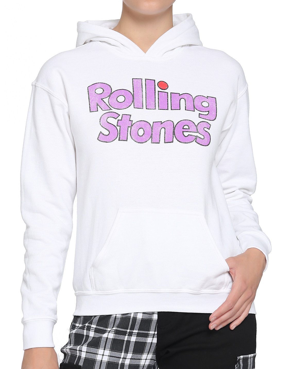 The Rolling Stones Pastel Hoodie Sudadera M