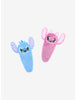 Disney Lilo & Stitch Angel & Stitch Broches Cabello Set