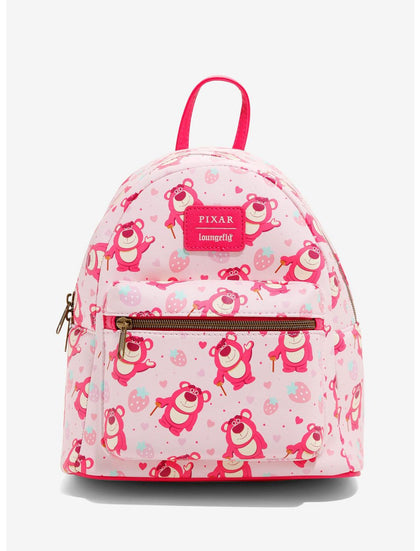 Toy Story Mochila Allover Lotso