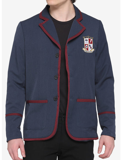 Umbrella Academy Blazer Saco Uniforme