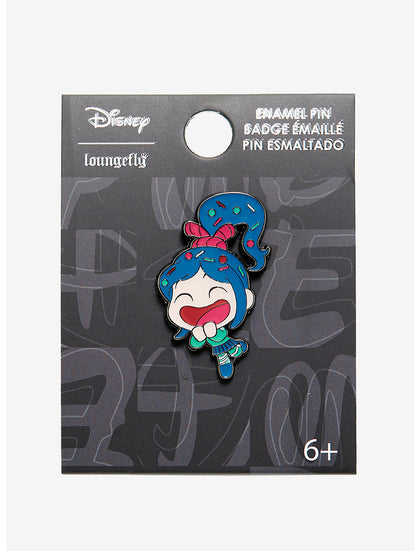 Ralph El Demoledor Vanellope Pin