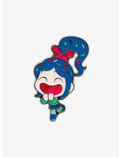 Ralph El Demoledor Vanellope Pin