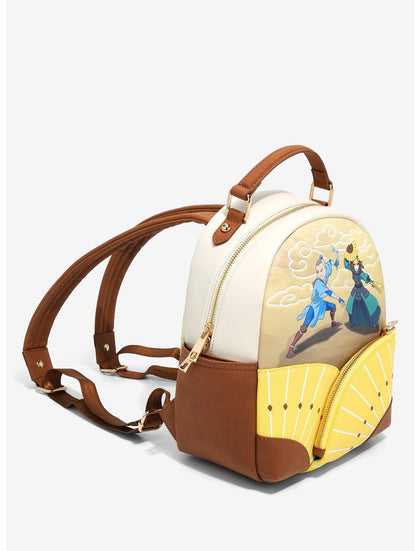 Avatar: The Last Airbender Sokka & Suki Mochila