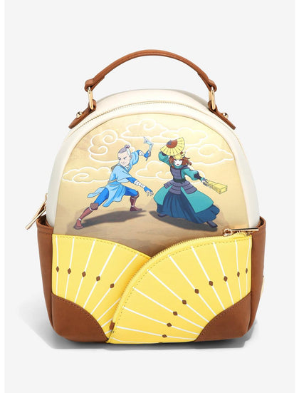 Avatar: The Last Airbender Sokka & Suki Mochila