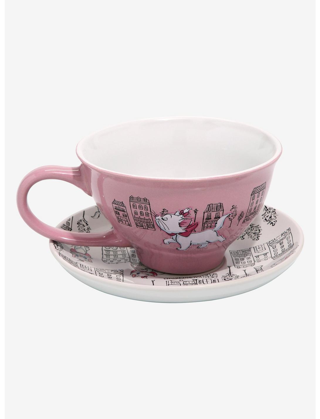 Taza Disney Marie Figural - Los Aristogatos – Pit-a-Pats.com