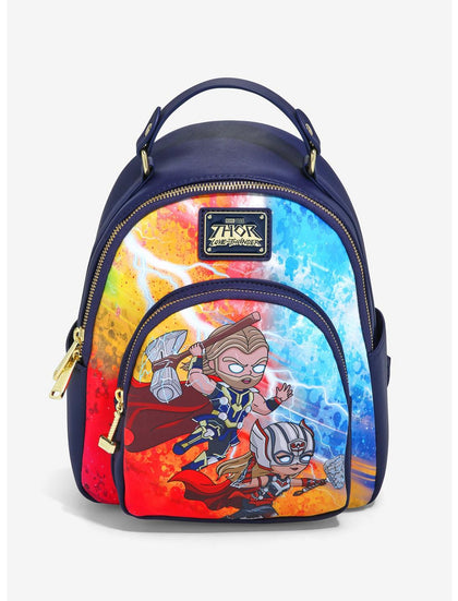 Marvel Thor: Love and Thunder New Asgard Mochila Thor