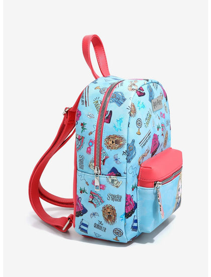 Harry Potter Luna Lovegood Mochila Iconos