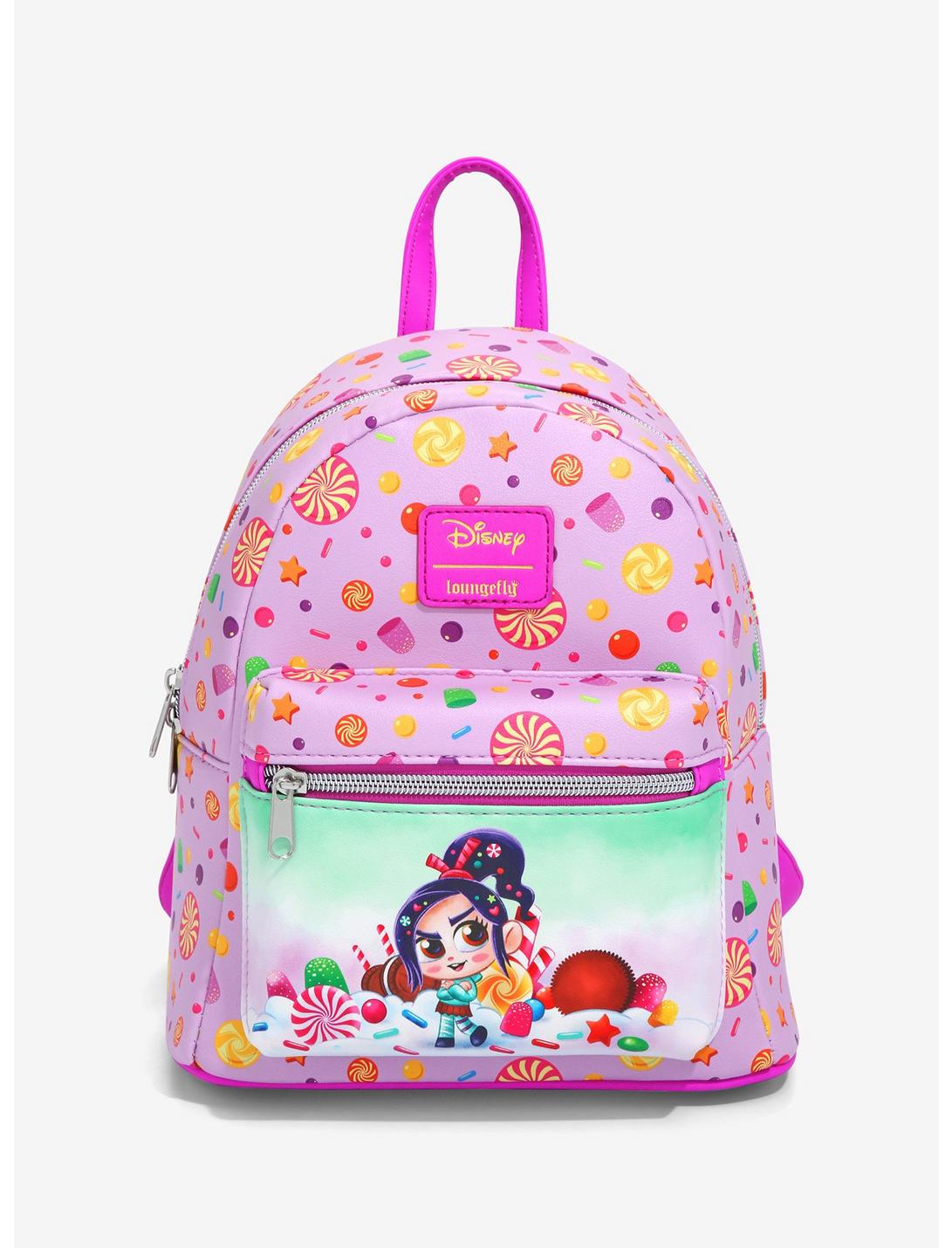 Ralph El Demoledor Mochila Vanellope – Accesorios-Mexicali