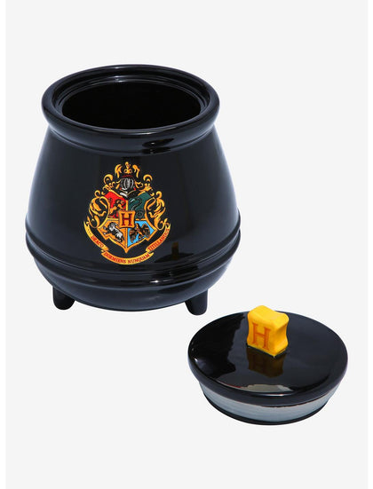 Charmed Aroma Harry Potter - Vela de caldero (tamaño de anillo 6