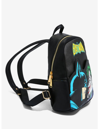 Batman Y Joker Mochila DC Comics