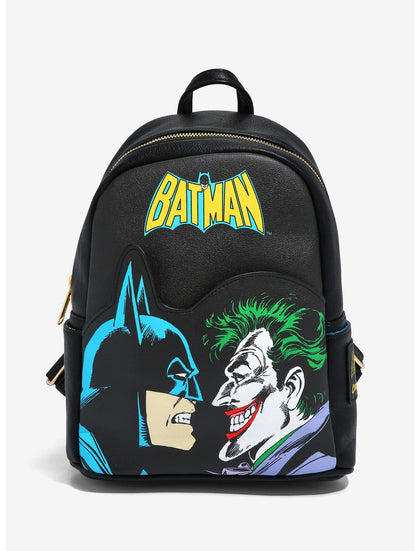 Batman Y Joker Mochila DC Comics